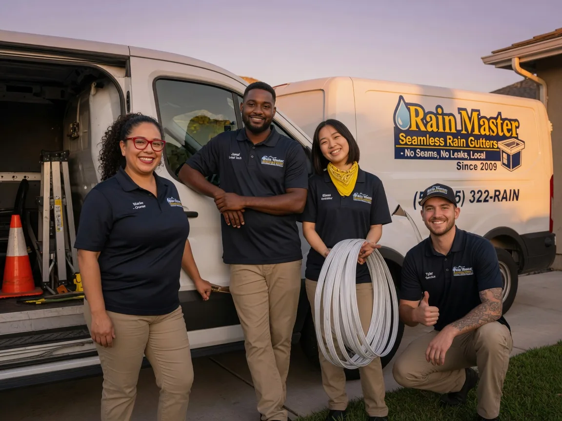 Gutter Installation company in Centreville, MI
